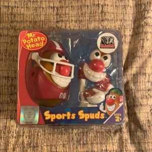 Crimson tide Mr. Potato